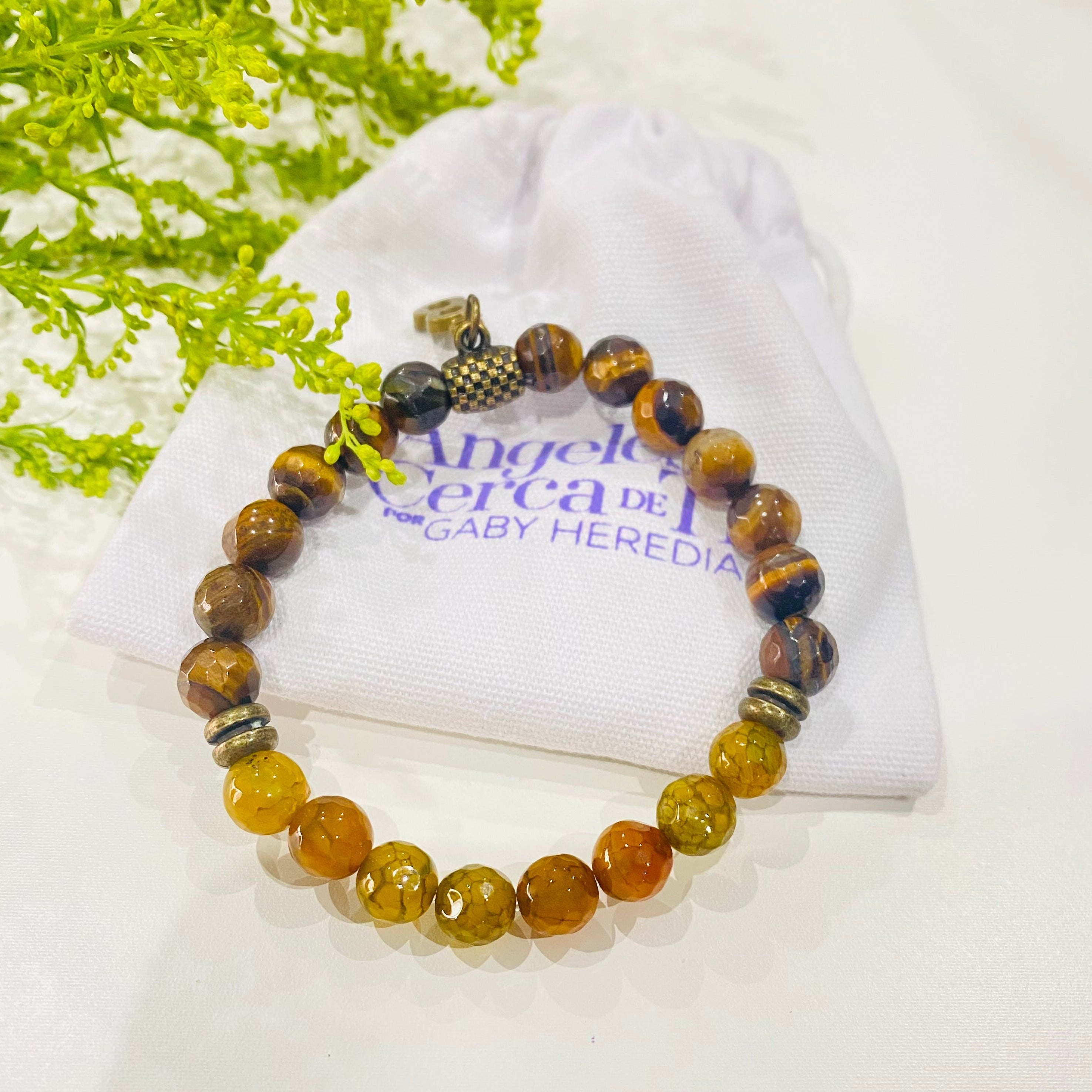 Pulsera de la abundancia