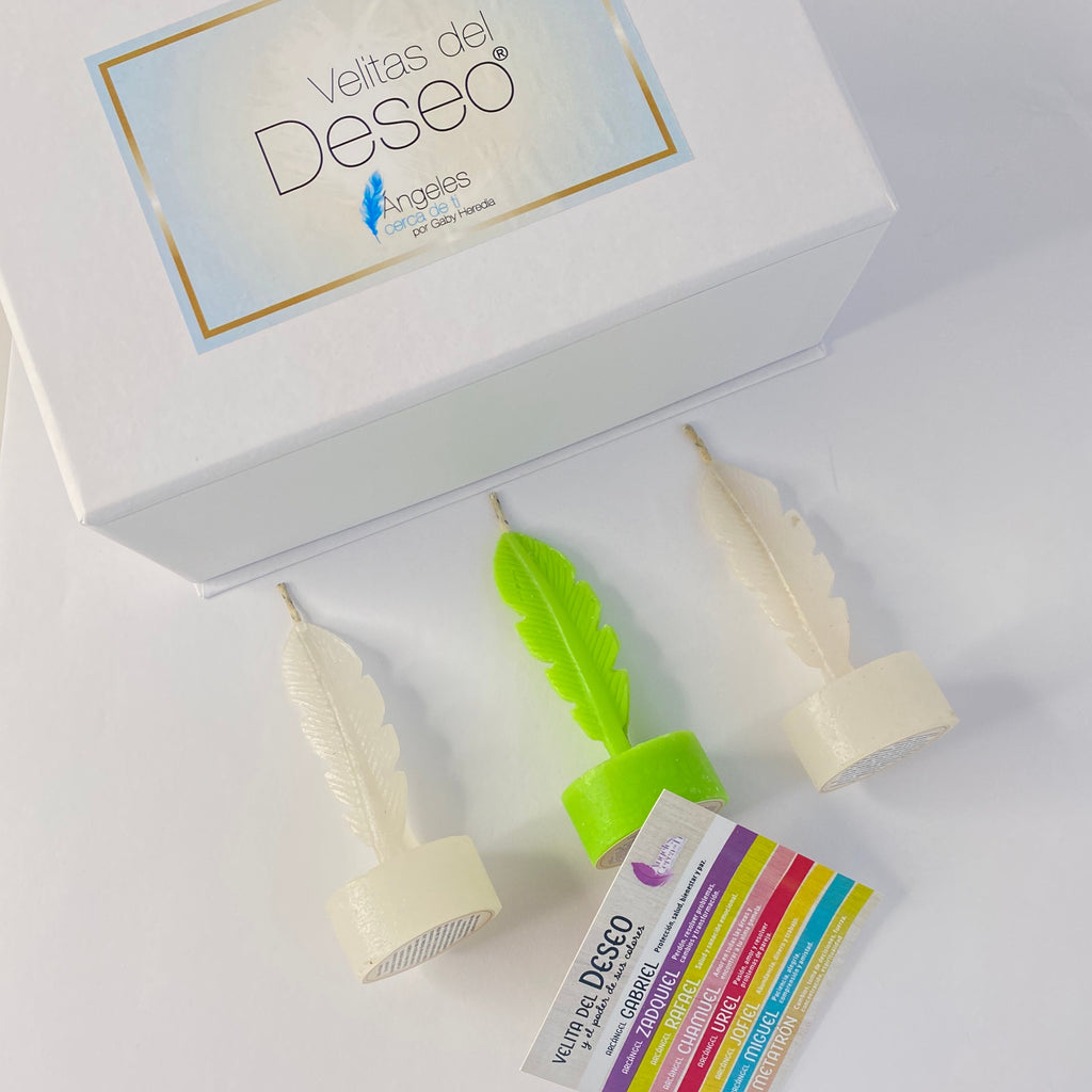 Velitas de deseo para tu cumpleaños