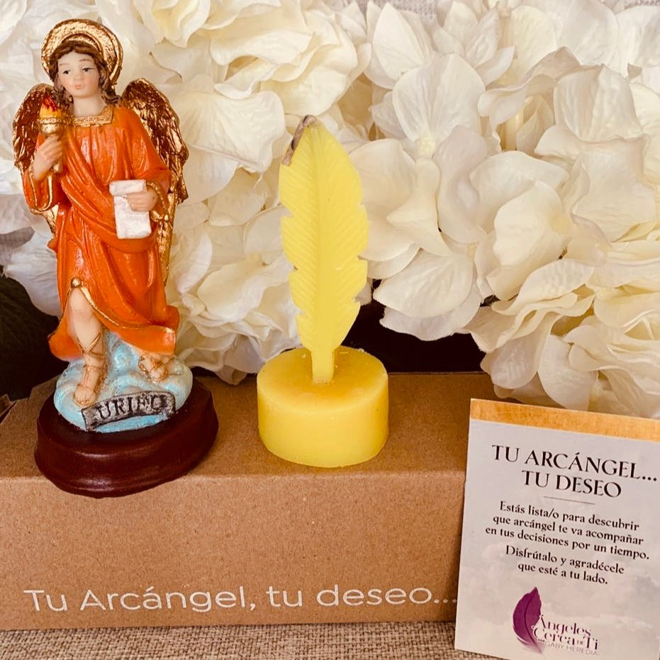 Tu Arcángel tu deseo